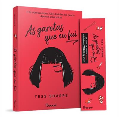 AS GAROTAS QUE EU FUI: ACOMPANHA MARCADOR...LIMITADA