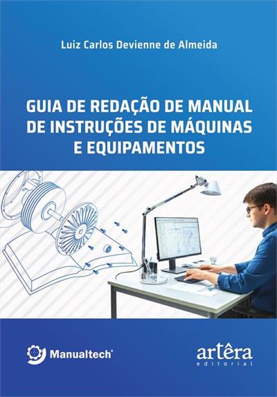 GUIA DE REDAÇÃO DE MANUAL DE...EQUIPAMENTOS