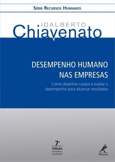 DESEMPENHO HUMANO NAS EMPRESAS: COMO...RESULTADOS