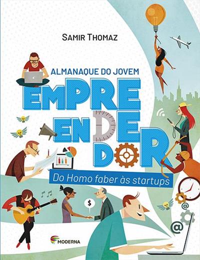 ALMANAQUE DO JOVEM EMPREENDEDOR