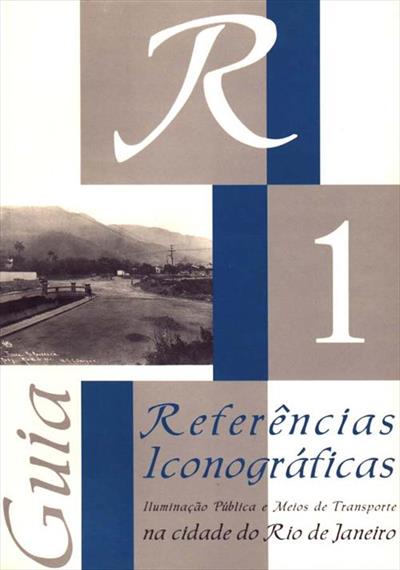 GUIA DE REFERENCIAS ICONOGRAFICAS: ILUMINAÇAO...1