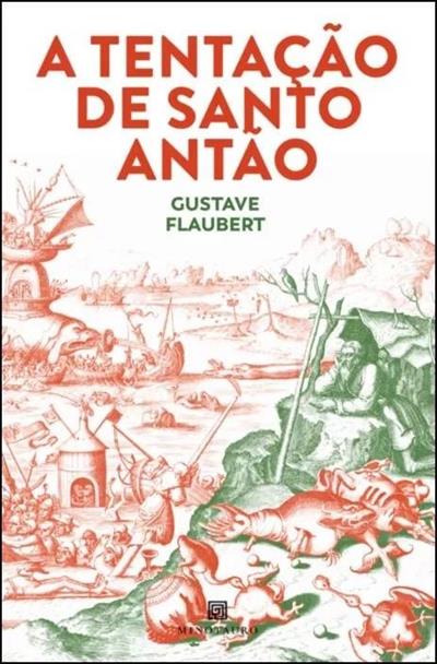 A TENTAÇAO DE SANTO ANTAO