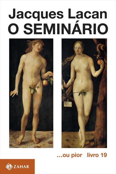 SEMINARIO, O LIVRO 19: ...OU PIOR
