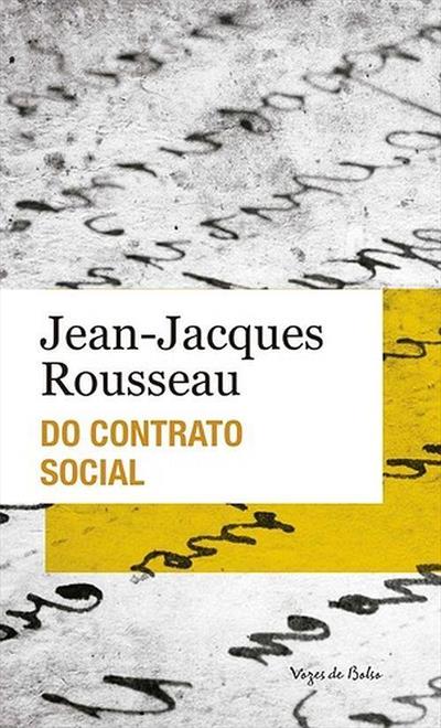 DO CONTRATO SOCIAL