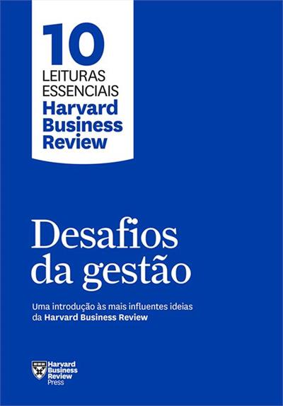 DESAFIOS DA GESTAO: UMA INTRODUÇAO AS MAIS...REVIEW