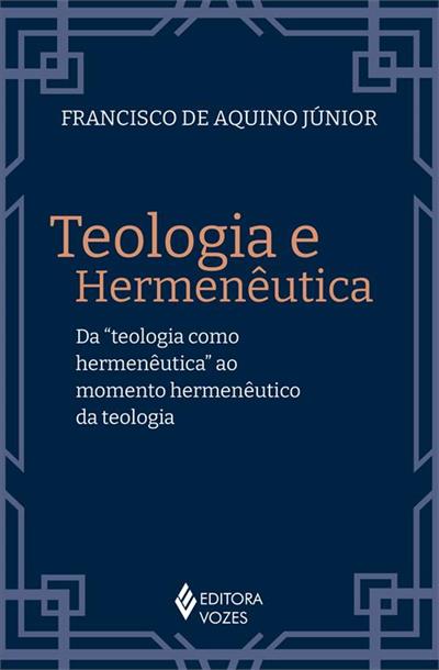 TEOLOGIA E HERMENEUTICA: DA "TEOLOGIA A...TEOLOGIA