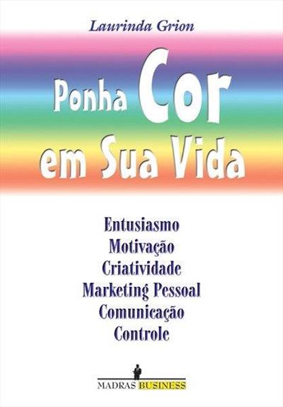 PONHA COR EM SUA VIDA