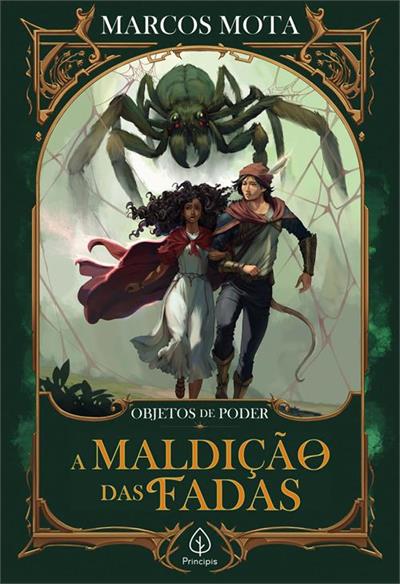 A MALDIÇAO DAS FADAS - LIVRO 3