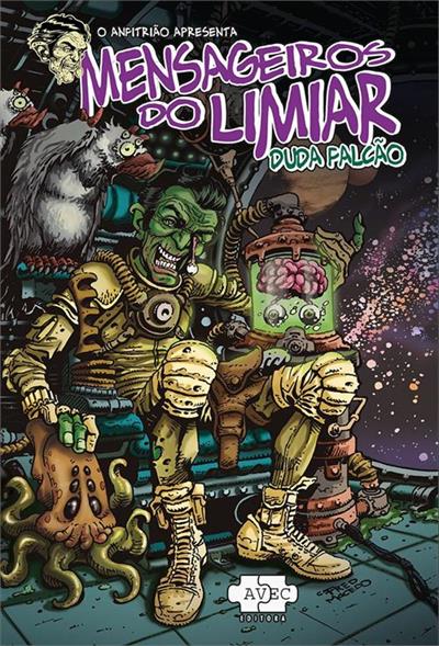 MENSAGEIROS DO LIMIAR