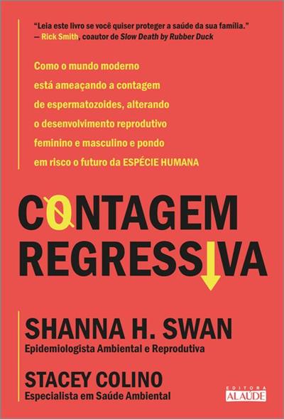 CONTAGEM REGRESSIVA: COMO O MUNDO MODERNO ESTA...HUMA