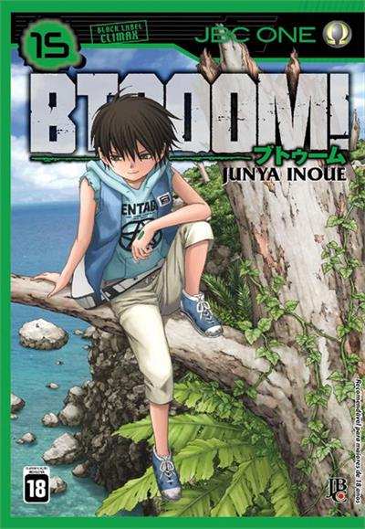 BTOOOM!- VOL. 15