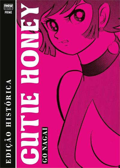 CUTIE HONEY (EDIÇÃO HISTÓRICA)