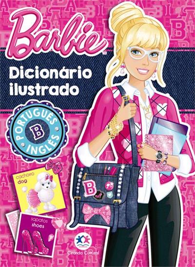 BARBIE: DICIONARIO ILUSTRADO - PORTUGUES/INGLES