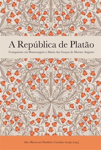 A REPUBLICA DE PLATAO: COMPANION EM...AUGUSTO