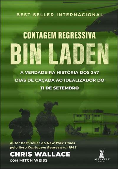 CONTAGEM REGRESSIVA - BIN LADEN: A...SETEMBRO