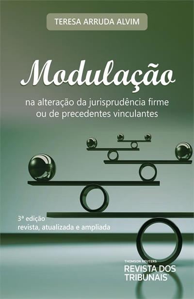 MODULAÇAO NA ALTERAÇAO DA...VINCULANTES
