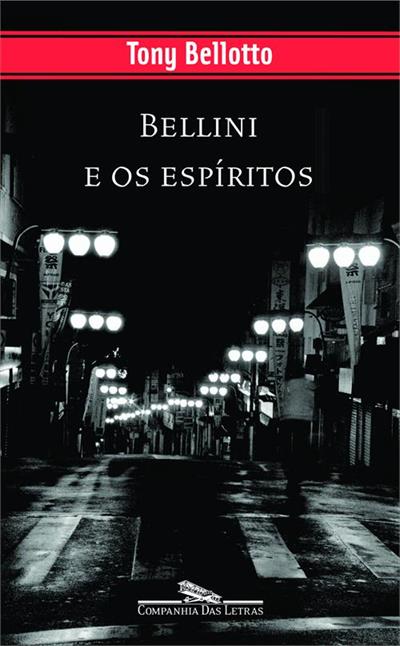 BELLINI E OS ESPIRITOS