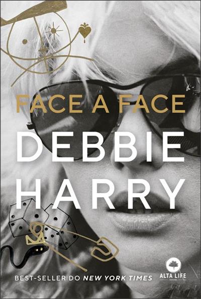 FACE A FACE DEBBIE HARRY
