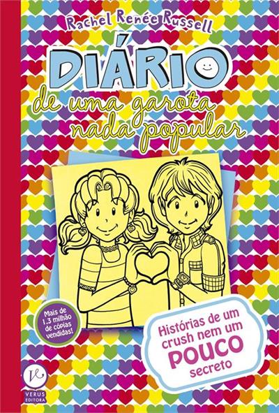 DIARIO DE UMA GAROTA NADA POPULAR 12...SECRETO