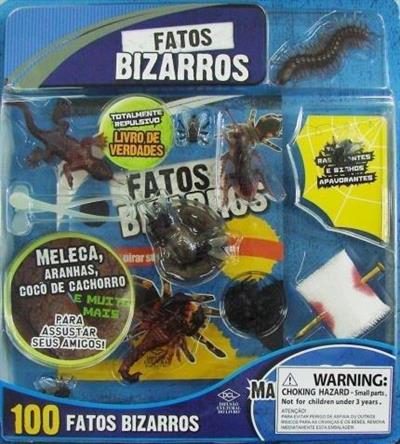 FATOS BIZARROS