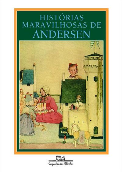 HISTORIAS MARAVILHOSAS DE ANDERSEN