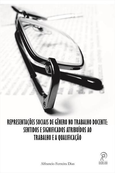 REPRESENTAÇOES SOCIAIS DE GENERO NO...QUALIFICAÇÃO