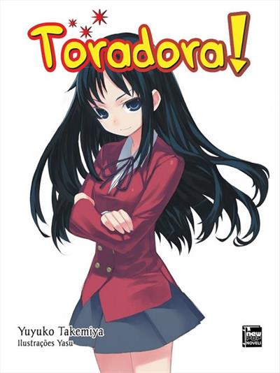 TORADORA!- LIVRO 06
