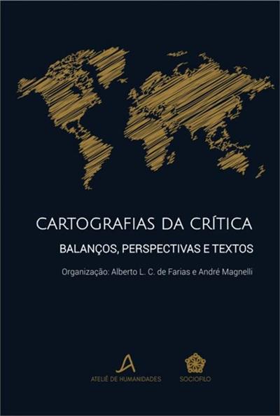 CARTOGRAFIAS DA CRITICA: BALANÇOS...TEXTOS