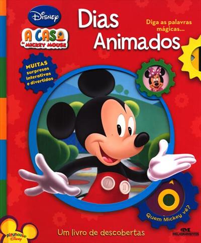 DIAS ANIMADOS: A CASA DO MICKEY MOUSE