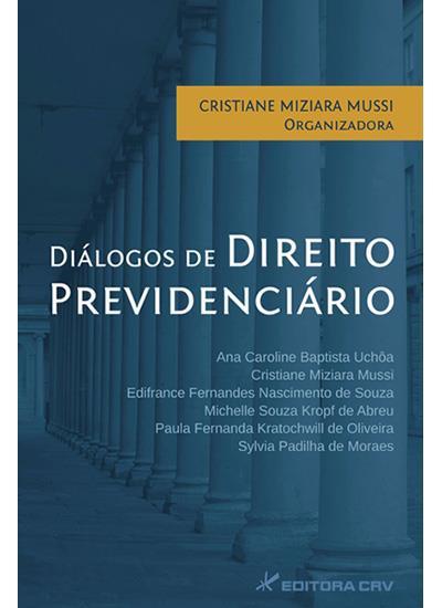 DIALOGOS DE DIREITO PREVIDENCIARIO