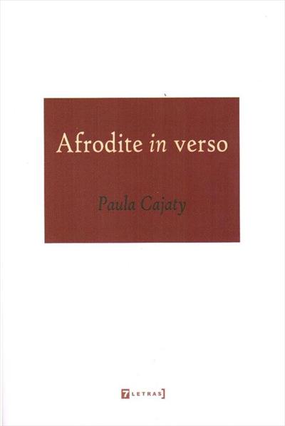AFRODITE IN VERSO