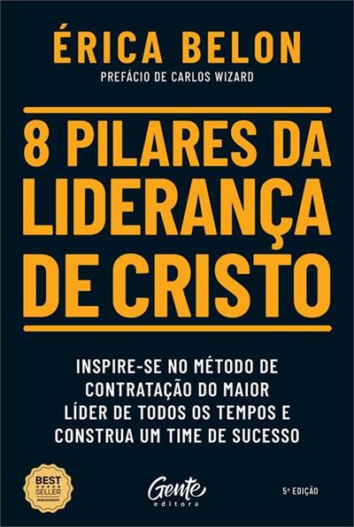 8 PILARES DA LIDERANÇA DE CRISTO...SUCESSO
