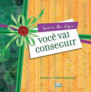 VOCE VAI CONSEGUIR