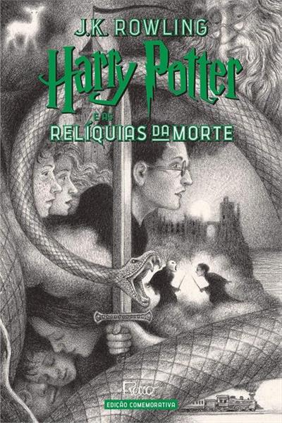 HARRY POTTER E AS RELIQUIAS DA MORTE (2...MAGIA)