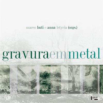 GRAVURA EM METAL
