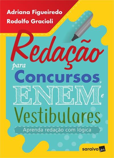 REDAÇAO PARA CONCURSOS, ENEM E VESTIBULARES...LOGICA