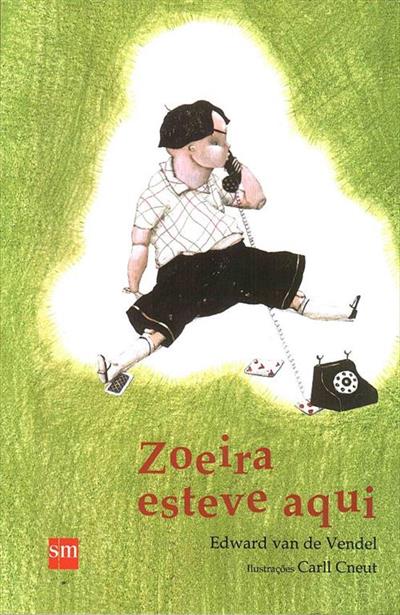 ZOEIRA ESTEVE AQUI