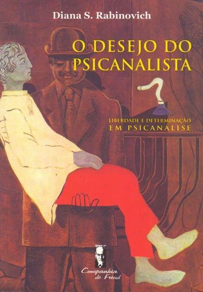 O DESEJO DO PSICANALISTA