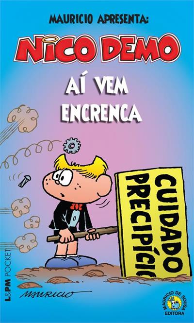 NICO DEMO: AI VEM ENCRENCA