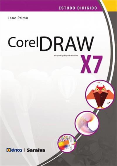ESTUDO DIRIGIDO DE CORELDRAW X7: EM...WINDOWS