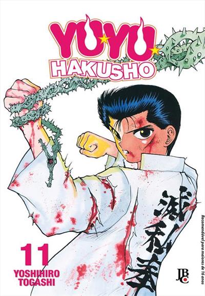 YUYU HAKUSHO #11 (EDIÇAO ESPECIAL)
