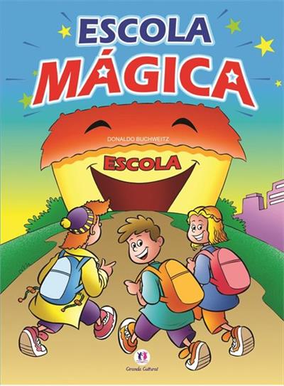 ESCOLA MAGICA