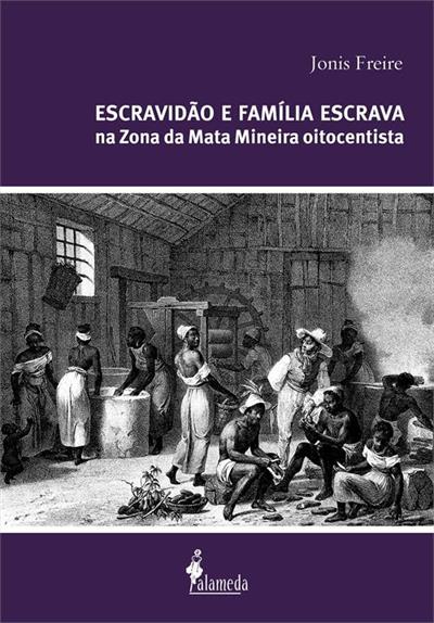 ESCRAVIDAO E FAMILIA ESCRAVA NA ZONA...OITOCENTISTA