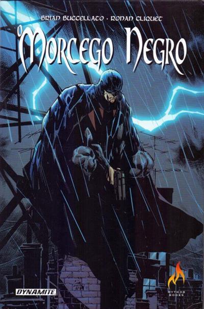 O MORCEGO NEGRO
