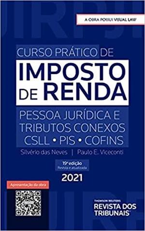 CURSO PRATICA DE IMPOSTO DE RENDA: PESSOA...COFINS