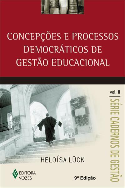 CONCEPÇOES E PROCESSOS DEMOCRATICOS DE...EDUCACIONAL