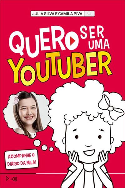QUERO SER UMA YOUTUBER