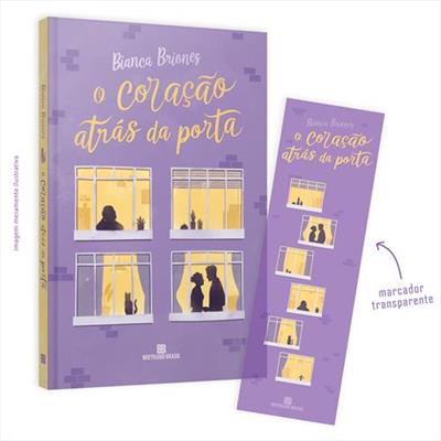 O CORAÇAO ATRAS DA PORTA (PRE-VENDA...TRANSPARENTE)