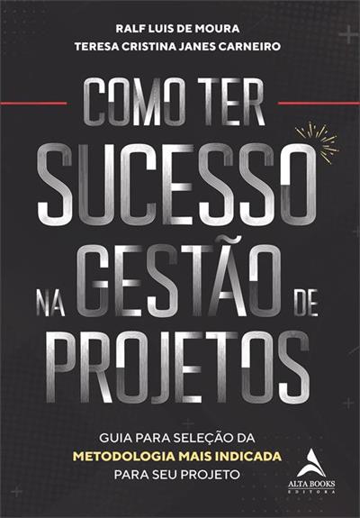 COMO TER SUCESSO NA GESTÃO DE PROJETOS...PROJETO