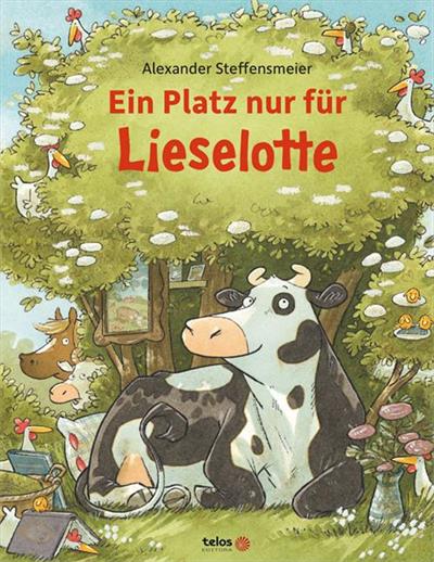 EIN PLATZ NUR FUR LEISELOTTE